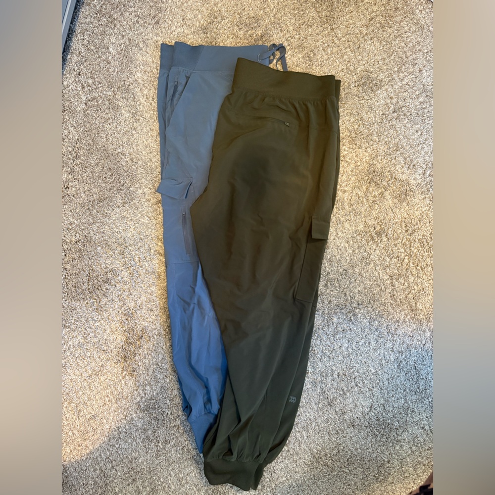 Bundle of 2 Target Joggers